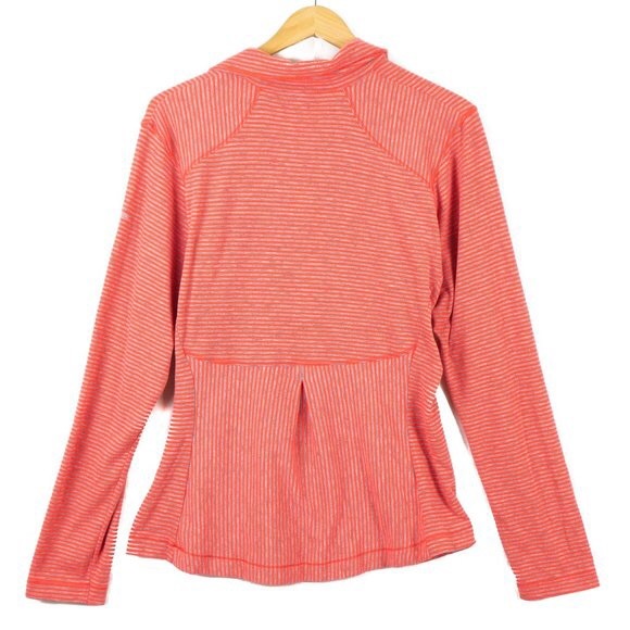 Columbia Omni Wick Half Zip Light Pullover - Picture 2 of 4